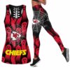 Kansas City Chiefs Ghosts Halloween Limited Edition All Over Print Combo Leggings Tank Top S-5xl Nla024710