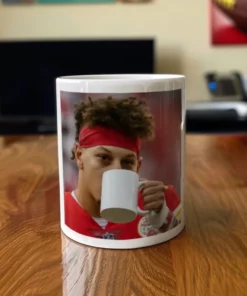 Exclusive Patrick Mahomes Mug
