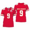 Juju Smith-Schuster Kansas City Chiefs American Football Conference Champions T-Shirts