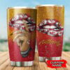 Kansas City Chiefs Always Chiefs Custom Tumbler