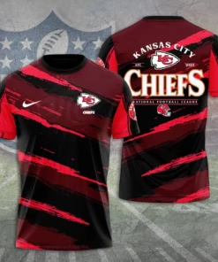 Kansas City Chiefs Battle Strike Performance Shirt