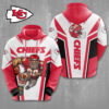 Kansas City Chiefs Blitz Beast Gridiron Charge Hoodie