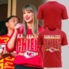 Kansas City Chiefs Bold Fan Spotlight Shirt