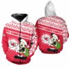 Kansas City Chiefs Christmas Mickey Limited Edition Unisex Hoodie Zip Up Hoodie Nla029410