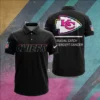 Kansas City Chiefs Crucial Catch Polo Shirt