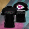 Kansas City Chiefs Crucial Catch Shirt