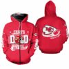 Kansas City Chiefs Dad Like A Regular Dad Limited Edition Hoodie Zip Hoodie Unisex Size Nml000710