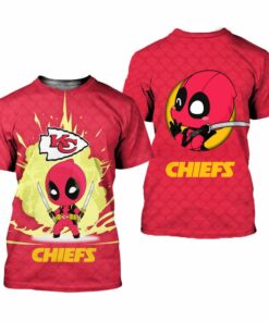 Kansas City Chiefs Dp Limited Edition Unisex T-Shirts New025010