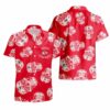 Kansas City Chiefs For Life Hawaii Shirt and Shorts Summer NEW019410