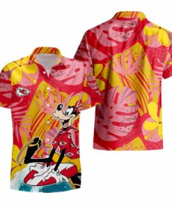 Kansas City Chiefs Gfy Hawaii Shirt and Shorts Summer NEW020110