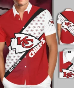 Kansas City Chiefs Go Team Bold Edition Shirt