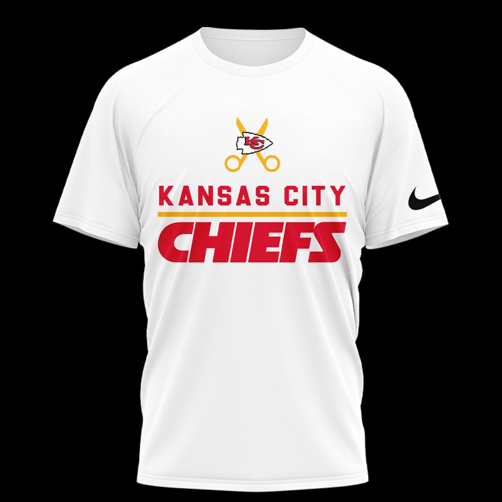 Kansas City Chiefs Hair Stylist Shirt - Image 2