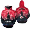 Kansas City Chiefs Halloween Background Edition Unisex Hoodie Zip Up Hoodie Nla028910