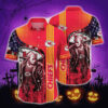 Kansas City Chiefs Halloween Haunt Hawaiian Shirt