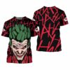 Kansas City Chiefs Halloween Joker Limited Edition Unisex T-Shirts Nla028510