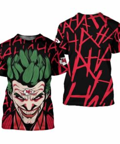 Kansas City Chiefs Halloween Joker Limited Edition Unisex T-Shirts Nla028510