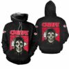 Kansas City Chiefs Halloween Misfit Edition Unisex Hoodie Zip Up Hoodie New047210