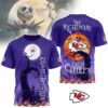Kansas City Chiefs Halloween The Nightmare Shirt