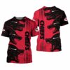 Kansas City Chiefs Halloween Wolf Limited Edition Unisex T-Shirts Nla027510