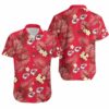 Kansas City Chiefs Hawaiian Shirt and Shorts Summer NLA002810