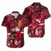 Kansas City Chiefs Hawaiian Shirt and Shorts Summer NLA004310