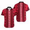 Kansas City Chiefs Hawaiian Shirt and Shorts Summer NLA006210