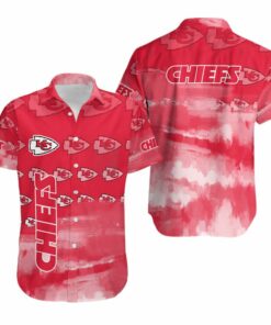 Kansas City Chiefs Hawaiian Shirt Summer NLA005110