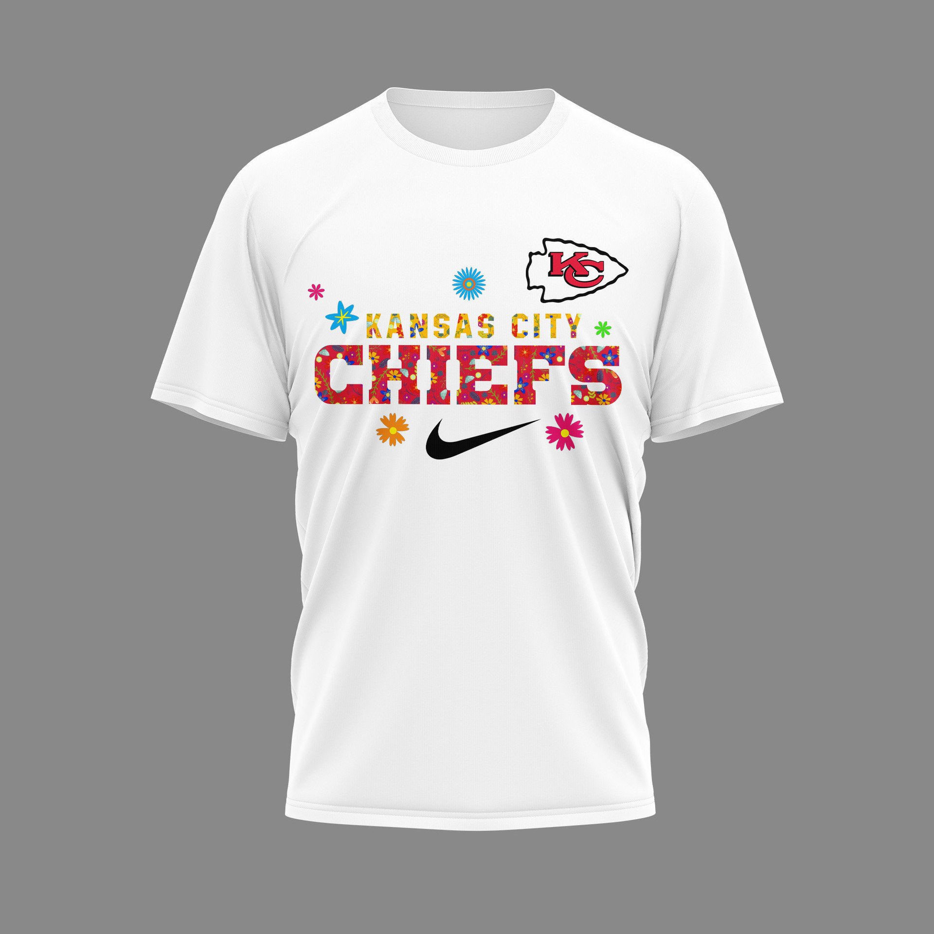 Kansas City Chiefs Hispanic Heritage Month Shirt - Image 2
