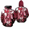 Kansas City Chiefs Hoodie Adult Sizes S - 5xl Gts002180