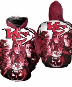 Kansas City Chiefs Hoodie Adult Sizes S - 5xl Gts002180