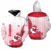 Kansas City Chiefs Hoodie Zip Up Hoodie New021910
