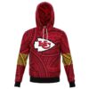 Kansas City Chiefs Hoodies Polynesian Design