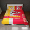 Kansas City Chiefs Legacy 1960 Bedding Set