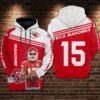 Kansas City Chiefs Legends Patrick Mahomes Super Bowl Liv Champions 3d Zip Hoodie Sizes S-5xl Th1396