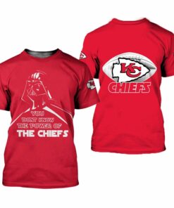 Kansas City Chiefs Limited Edition All Over Print T Shirt Size S-5xl Nml000210