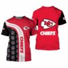 Kansas City Chiefs Limited Edition All Over Print T Shirt Unisex Size Nla000210