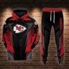 Kansas City Chiefs Limited Edition Hoodie And Jog