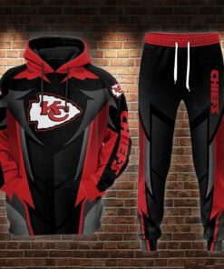 Kansas City Chiefs Limited Edition Hoodie And Jog