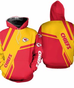 Kansas City Chiefs Limited Edition Hoodie Size New062010