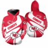 Kansas City Chiefs Limited Edition Hoodie Size New062710