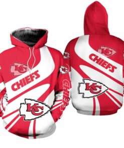 Kansas City Chiefs Limited Edition Hoodie Size New062710