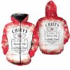 Kansas City Chiefs Limited Edition Hoodie Unisex Sizes Gts002480