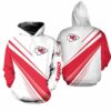 Kansas City Chiefs Limited Edition Hoodie Zip Hoodie Size New056110