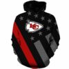 Kansas City Chiefs Limited Edition Hoodie Zip Hoodie Size S-5xl Gts003607