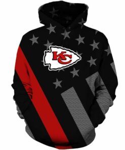 Kansas City Chiefs Limited Edition Hoodie Zip Hoodie Size S-5xl Gts003607