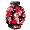 Kansas City Chiefs Limited Edition Hoodie Zip Hoodie Size S-5xl Gts005014