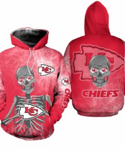 Kansas City Chiefs Limited Edition Hoodie Zip Hoodie Unisex Size Nla000610