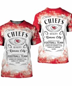 Kansas City Chiefs Limited Edition T-Shirts Unisex Sizes Gts002480