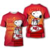 Kansas City Chiefs Limited Edition T-Shirts Unisex Sizes Gts004678