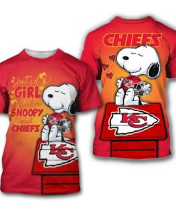Kansas City Chiefs Limited Edition T-Shirts Unisex Sizes Gts004678